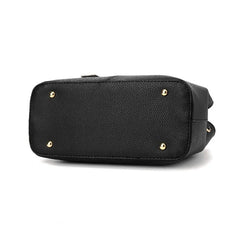 Luxury PU Leather Handbag – Elegant Tote & Shoulder Bag for Women