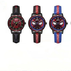 Kids' Spiderman Luminous Quartz Watch