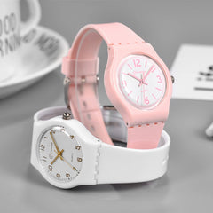 UTHAI Kids' Waterproof Quartz Watch