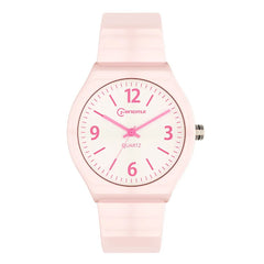 UTHAI Kids' Waterproof Quartz Watch