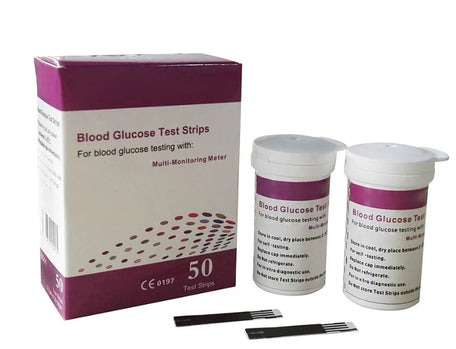 HealthTrack 4-in-1 Test Kit