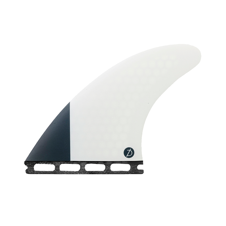Deflow Highline Thruster Fins, Honeycomb for Small Surf