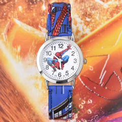 Disney Spiderman Kids' Quartz Watch
