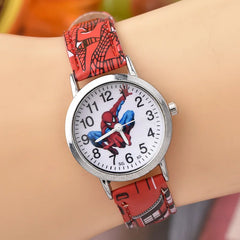 Disney Spiderman Kids' Quartz Watch