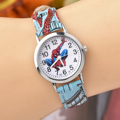 Disney Spiderman Kids' Quartz Watch