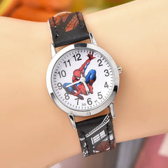 Disney Spiderman Kids' Quartz Watch