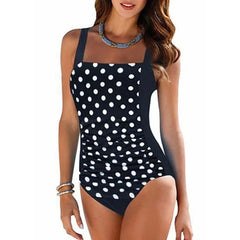 SculptSwim 2025 – Women's Plus Size One-Piece Swimsuit