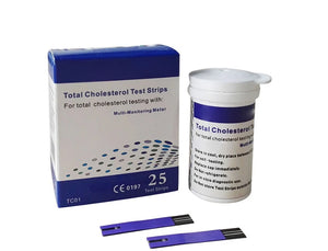 HealthTrack 4-in-1 Test Kit