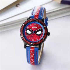Kids' Spiderman Luminous Quartz Watch