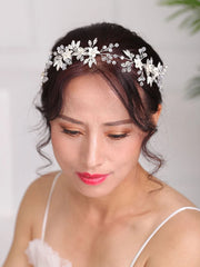 Ethereal Elegance Bridal Hairpiece