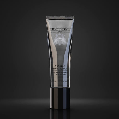 Organic Hydration Gel 100ml – Soothing Aloe Gel for Sensitive Skin