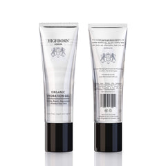 Organic Hydration Gel 100ml – Soothing Aloe Gel for Sensitive Skin