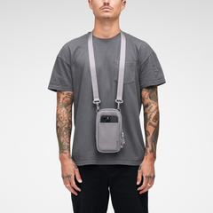 Incase Unisex A.R.C. Small Crossbody Bag, Recycled Polyester