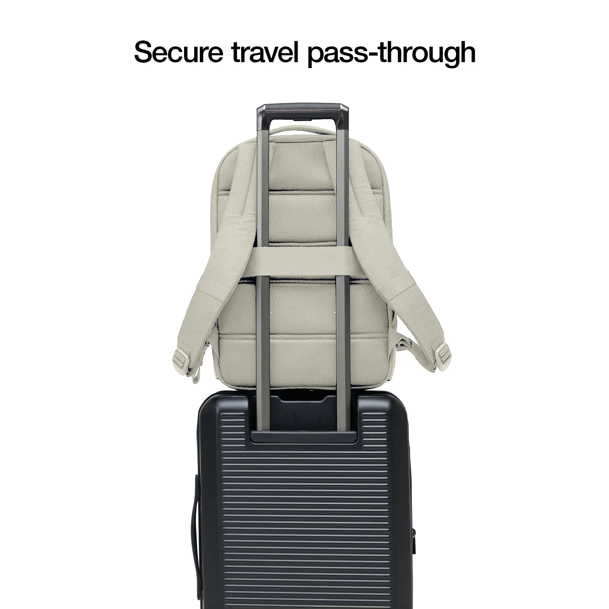 Incase Unisex Crosstown 18L Backpack, Woolenex