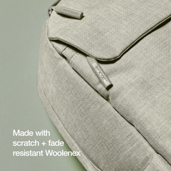 Incase Unisex Crosstown 18L Backpack, Woolenex