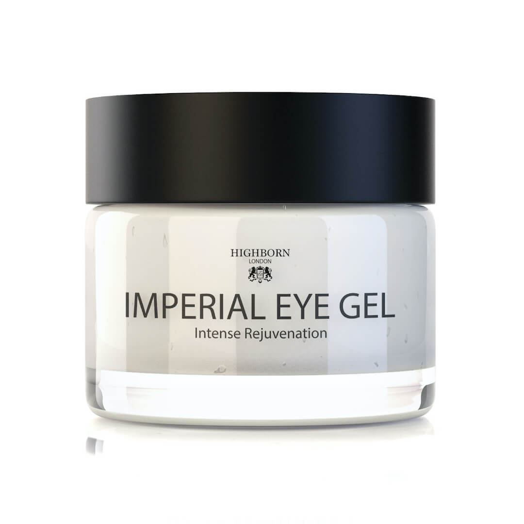 Imperial Eye Gel – Anti-Ageing Eye Gel for Dark Circles & Puffiness