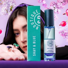 Lilacs & Gooseberries 10ml Purse Spray – Sharp Juicy Floral