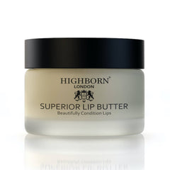Superior Lip Butter 50ml – Large Jar Natural Lip Balm, RSPO Palm Oil