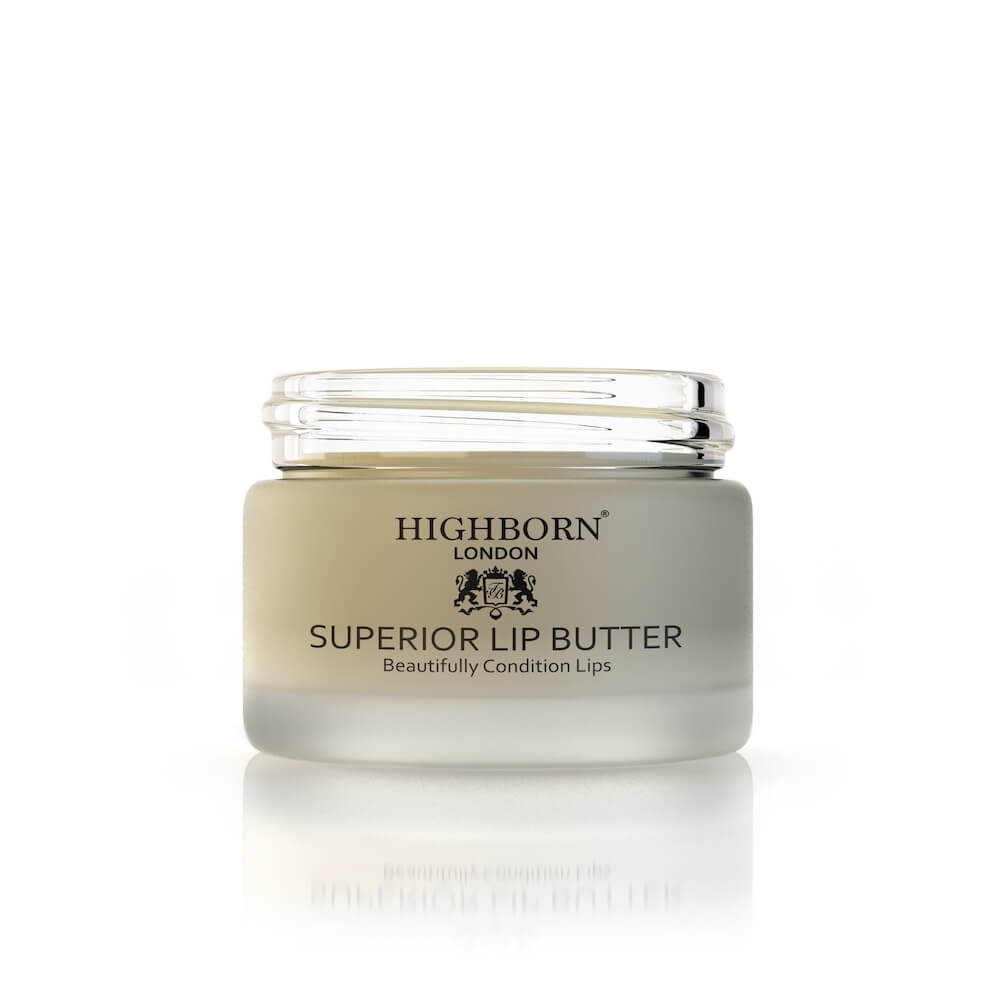 Superior Lip Butter 50ml – Large Jar Natural Lip Balm, RSPO Palm Oil
