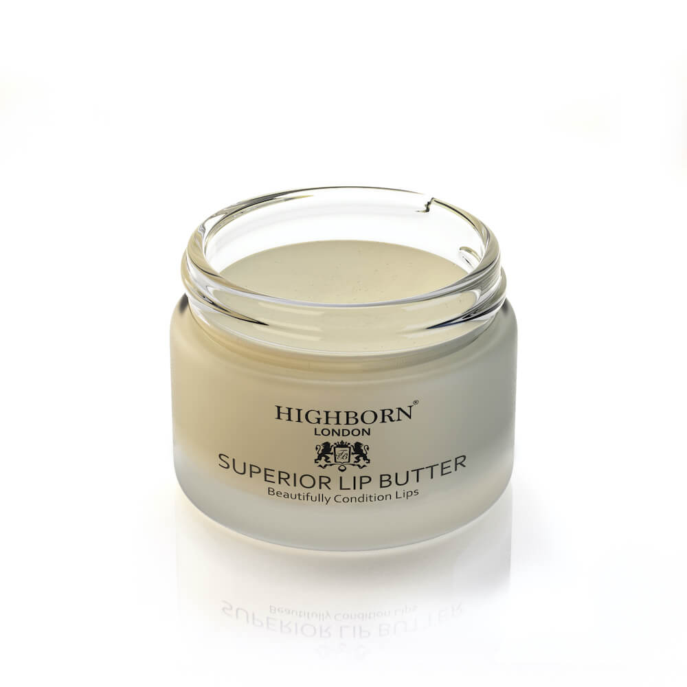Superior Lip Butter 50ml – Large Jar Natural Lip Balm, RSPO Palm Oil