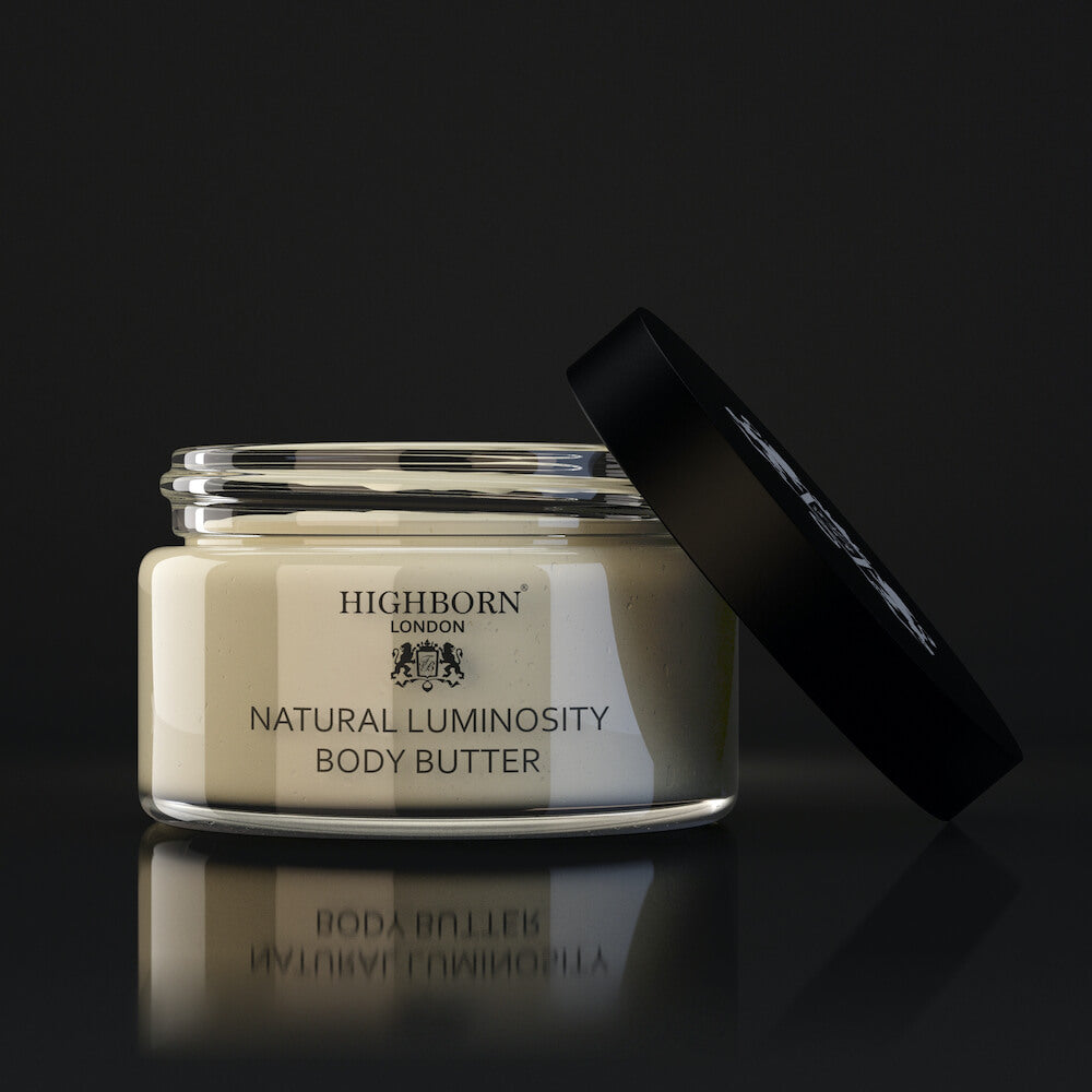 Natural Luminosity Body Butter 220ml – Rich Whole Body Moisturiser