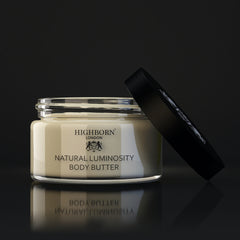 Natural Luminosity Body Butter 220ml – Rich Whole Body Moisturiser