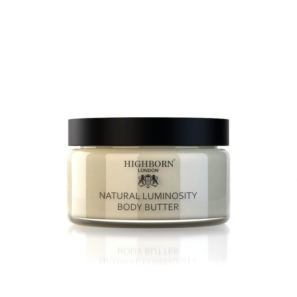Natural Luminosity Body Butter 220ml – Rich Whole Body Moisturiser