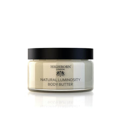 Natural Luminosity Body Butter 220ml – Rich Whole Body Moisturiser
