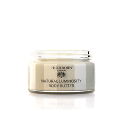 Natural Luminosity Body Butter 220ml – Rich Whole Body Moisturiser