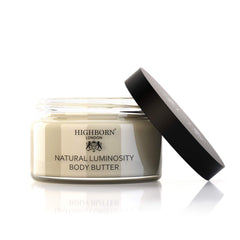 Natural Luminosity Body Butter 220ml – Rich Whole Body Moisturiser