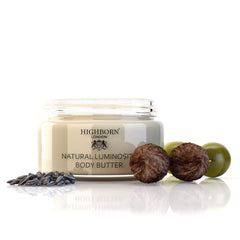 Natural Luminosity Body Butter 220ml – Rich Whole Body Moisturiser