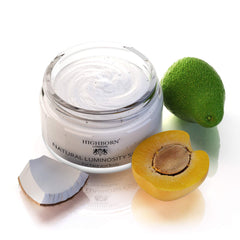 Natural Luminosity Body Scrub 220ml – Exfoliating Face & Body Scrub