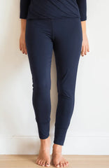 Women's Yoga Trousers – Micro Modal, Elasticated Waist, Made in UK