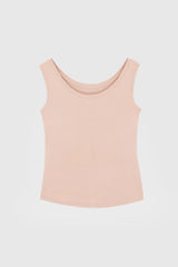 Women's Sleeveless Vest Top – Micro Modal Base Layer, UK 8-18