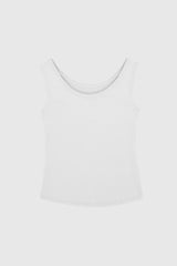 Women's Sleeveless Vest Top – Micro Modal Base Layer, UK 8-18