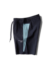 Vissla Men's High Seas 18.5 Inch Board Shorts, Laser Cut Detail