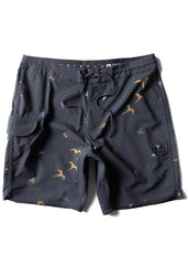 Vissla Men's Island Stargazer Board Shorts, 18.5 Inch Outseam