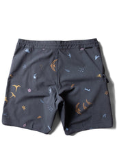 Vissla Men's Island Stargazer Board Shorts, 18.5 Inch Outseam