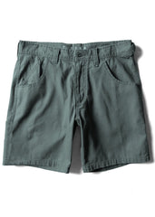 Vissla Men's Pismo Painter Shorts, Organic Cotton Canvas