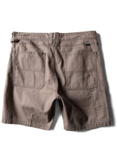 Vissla Men's Pismo Painter Shorts, Organic Cotton Canvas
