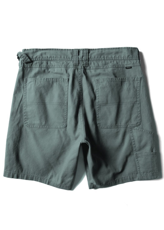Vissla Men's Pismo Painter Shorts, Organic Cotton Canvas