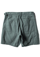 Vissla Men's Pismo Painter Shorts, Organic Cotton Canvas