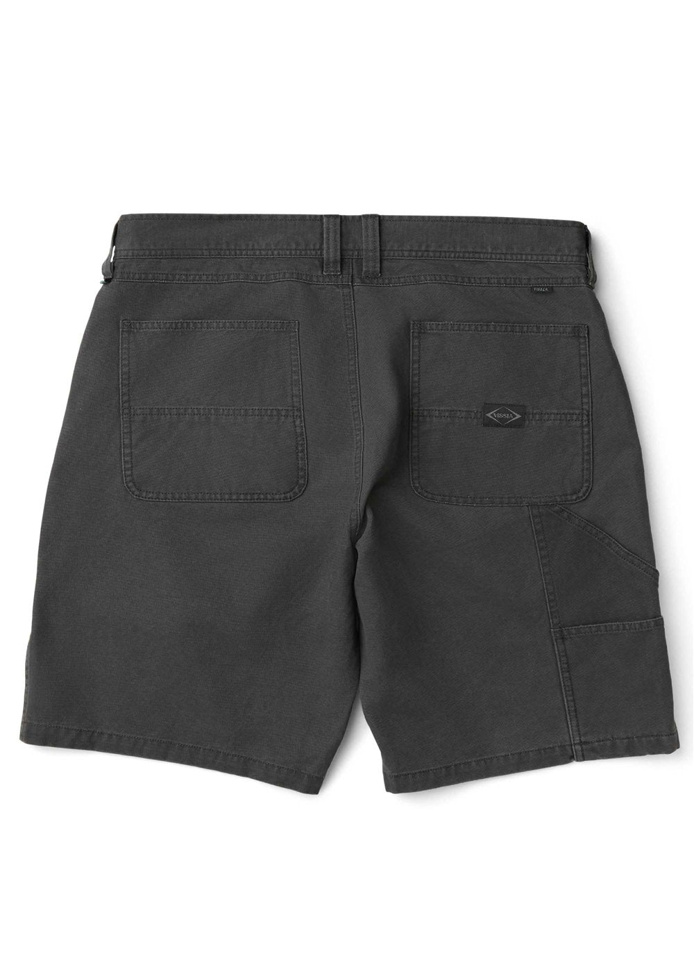 Vissla Men's Pismo Painter Shorts, Organic Cotton Canvas