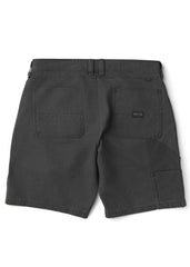 Vissla Men's Pismo Painter Shorts, Organic Cotton Canvas