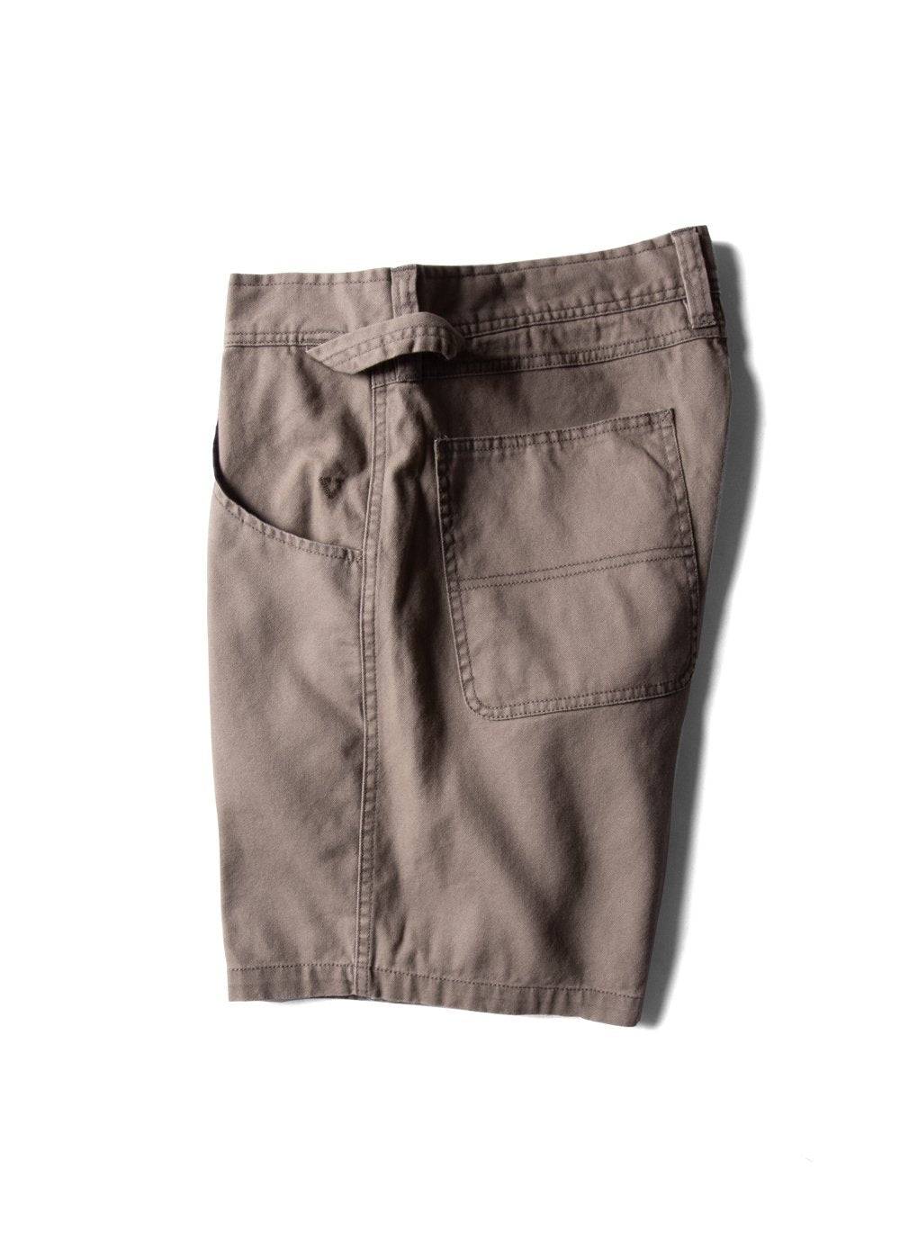 Vissla Men's Pismo Painter Shorts, Organic Cotton Canvas