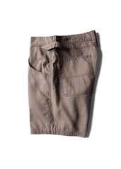 Vissla Men's Pismo Painter Shorts, Organic Cotton Canvas