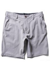 Vissla Men's Fin Rope Hybrid 19.5 Inch Walk Shorts, Quick Dry