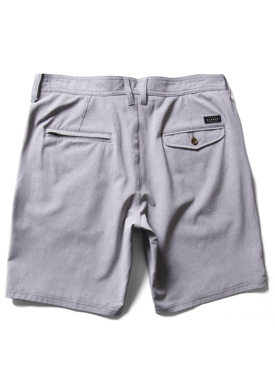Vissla Men's Fin Rope Hybrid 19.5 Inch Walk Shorts, Quick Dry