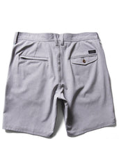Vissla Men's Fin Rope Hybrid 19.5 Inch Walk Shorts, Quick Dry