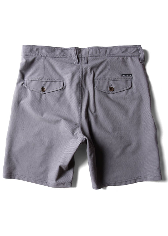 Vissla Men's Canyons Hybrid 18.5 Inch Walk Shorts, 4-Way Stretch